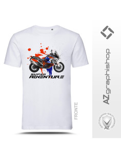 T-shirt per 1290 Super Adventure R
