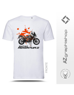 T-shirt per 1290 Super Adventure R