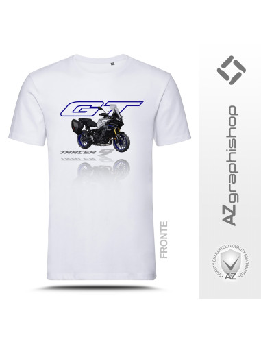 T-shirt per Tracer 9 GT +