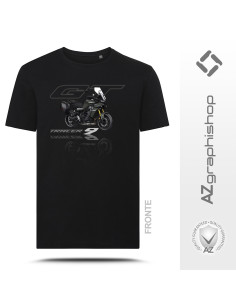 T-shirt per Tracer 9 GT + - Tracer 9 GT