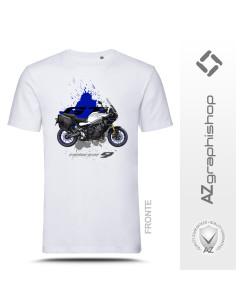 T-shirt per Tracer 9 GT +