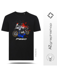 T-shirt per F 850 GS