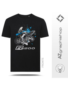 T-shirt per R 1200 GS
