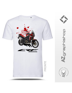 T-shirt per Africa Twin CRF 1000 L