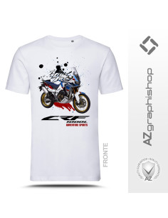 T-shirt per Africa Twin Adventure Sports CRF 1000 L