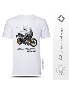 T-shirt per Africa Twin Adventure Sports CRF 1000 L
