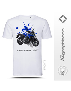 T-shirt per NC750X 2