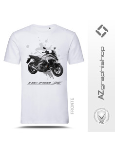 T-shirt per NC750X