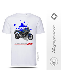T-shirt per NC750X