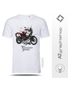 T-shirt per Ténéré 700