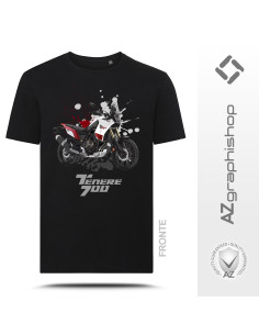 T-shirt per Ténéré 700 2