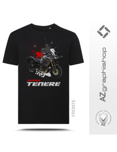 T-shirt per Super Ténéré