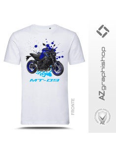 T-shirt per MT-09