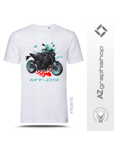 T-shirt per MT-09 2