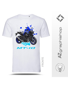 T-shirt per MT-10