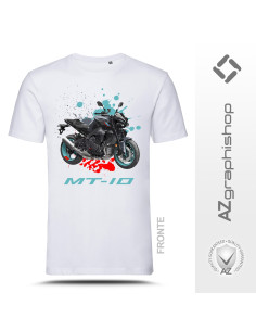 T-shirt per MT-10