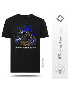 T-shirt per MT-09 SP