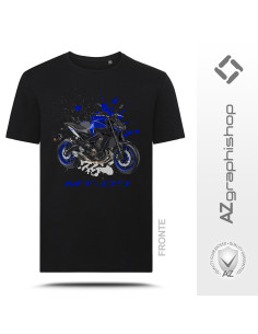 T-shirt per MT-09