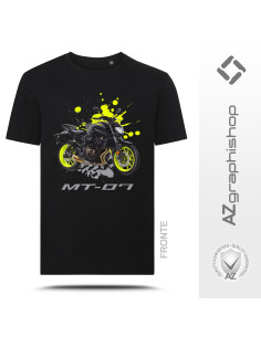 T-shirt per MT-07