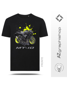 T-shirt per MT-10