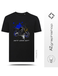 T-shirt per MT-09 SP