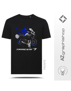 T-shirt per Tracer 7 GT