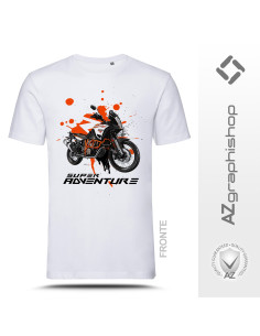 T-shirt per 1290 Super Adventure R