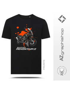 T-shirt per 1290 Super Adventure S