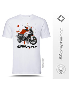 T-shirt per 1290 Super Adventure T