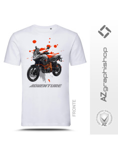 T-shirt per 1190 Adventure / R