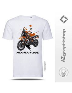 T-shirt per 890 Adventure R
