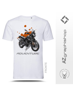 T-shirt per 890 Adventure
