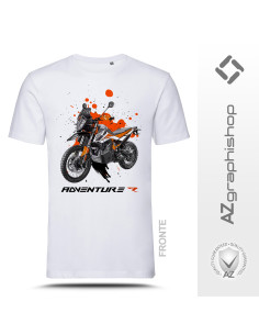 T-shirt per 790 Adventure / R 2