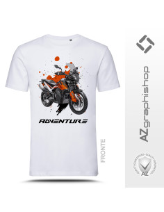 T-shirt per 790 Adventure / R