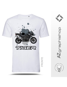 T-shirt per Tiger 1200 XCA