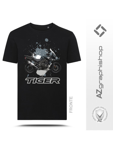 T-shirt per Tiger 1200 XCA