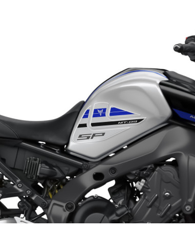 Side Tank Stickers per MT-09 SP