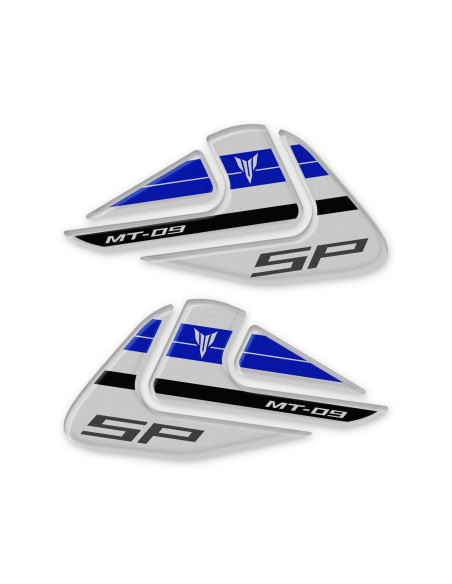 Side Tank Stickers per MT-09 SP
