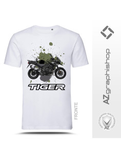 T-shirt per Tiger 1200 XCX