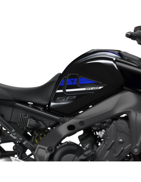 Autocollants côté réservoir per Yamaha - MT-09 SP