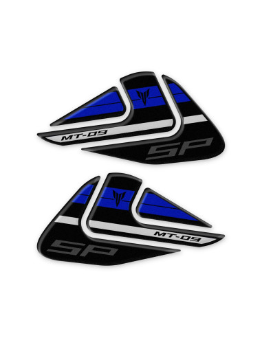 Autocollants côté réservoir per Yamaha - MT-09 SP
