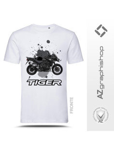T-shirt per Tiger 1200 XCX