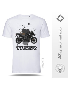 T-shirt per Tiger 1200 XR