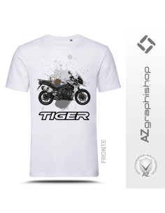T-shirt per Tiger 1200 XR
