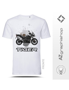 T-shirt per Tiger 1200 XRT