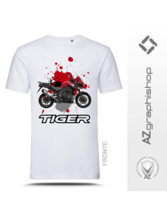 T-shirt per Tiger 1200 XRT