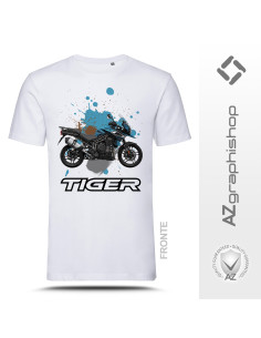 T-shirt per Tiger 1200 XRX