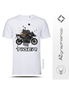 T-shirt per Tiger 1200 XRX