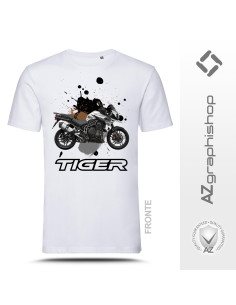 T-shirt per Tiger 1200 XRX