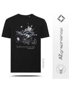 T-shirt per Versys 1000